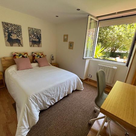 Apartament La Postiga Oviedo Zewnętrze zdjęcie
