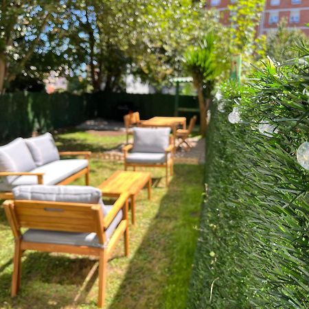 Apartament La Postiga Oviedo Zewnętrze zdjęcie