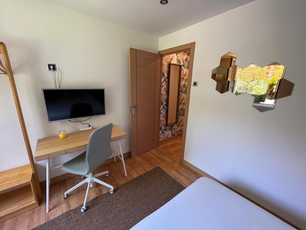Apartament La Postiga Oviedo Zewnętrze zdjęcie