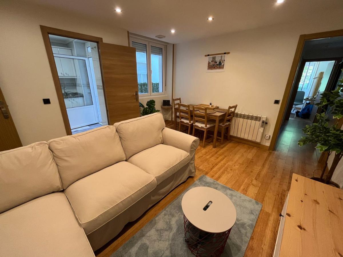 Apartament La Postiga Oviedo Zewnętrze zdjęcie