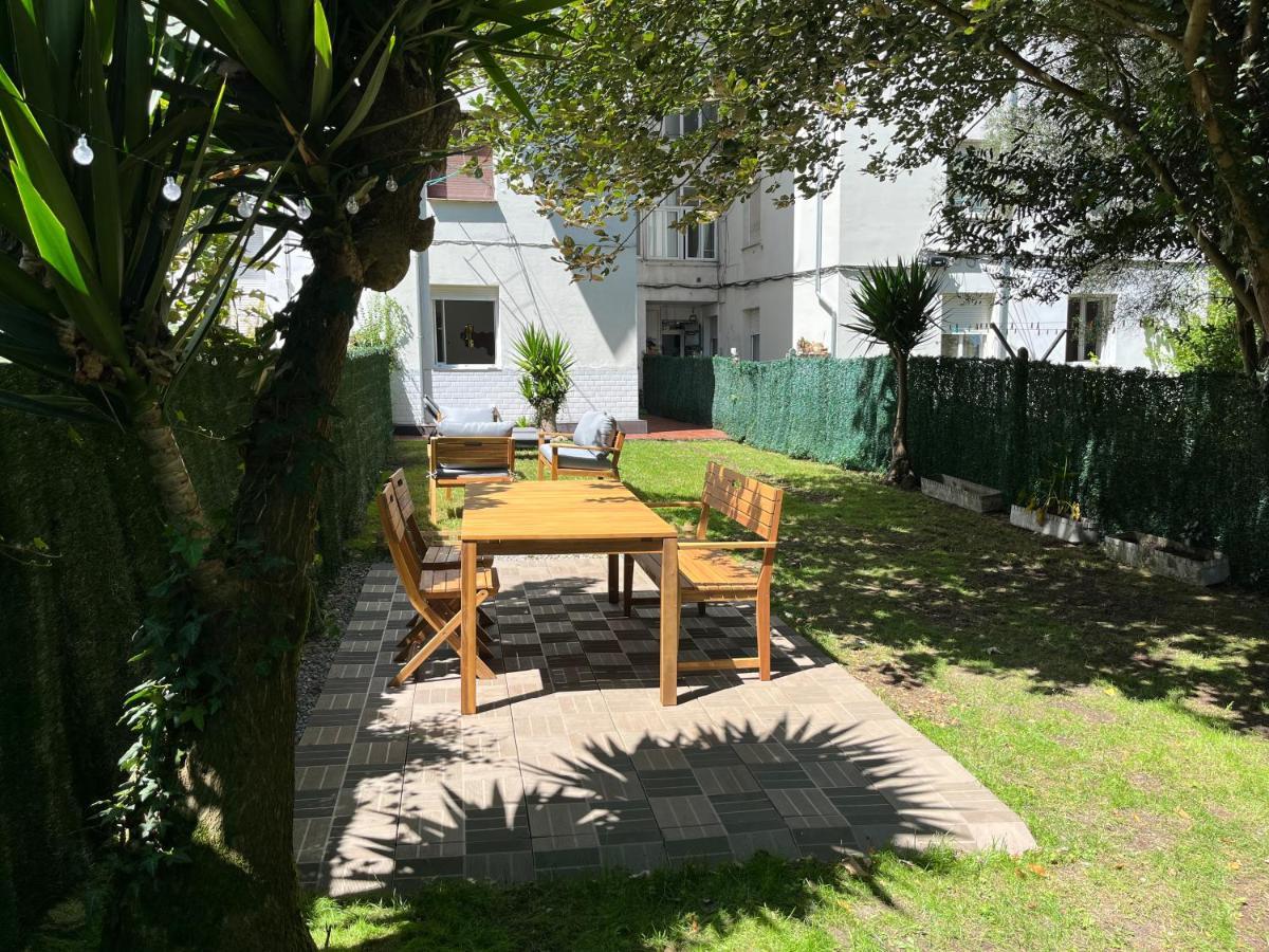 Apartament La Postiga Oviedo Zewnętrze zdjęcie
