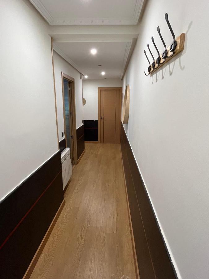 Apartament La Postiga Oviedo Zewnętrze zdjęcie