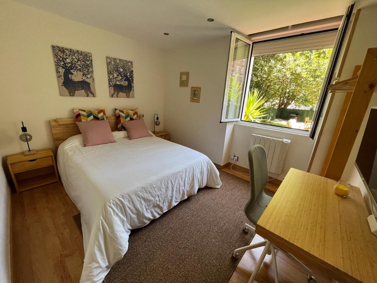 Apartament La Postiga Oviedo Zewnętrze zdjęcie