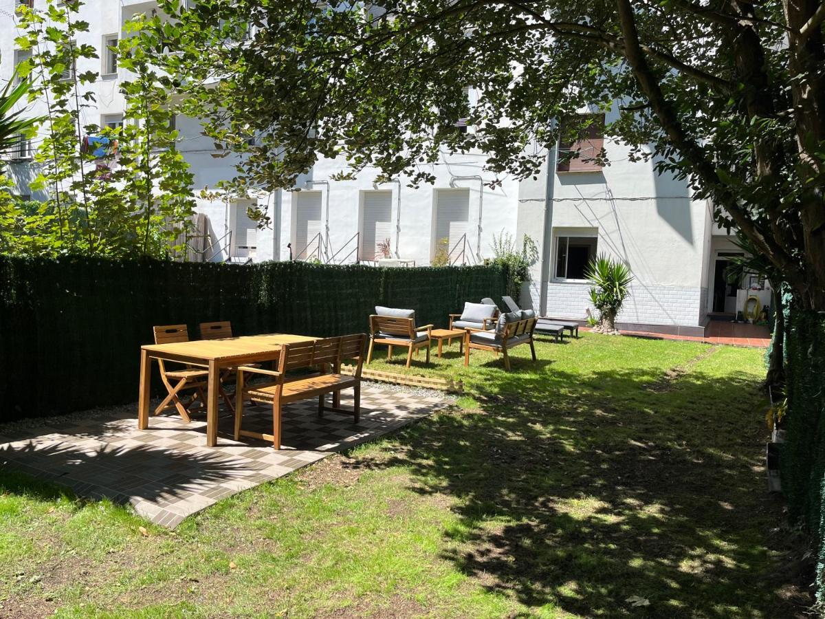 Apartament La Postiga Oviedo Zewnętrze zdjęcie