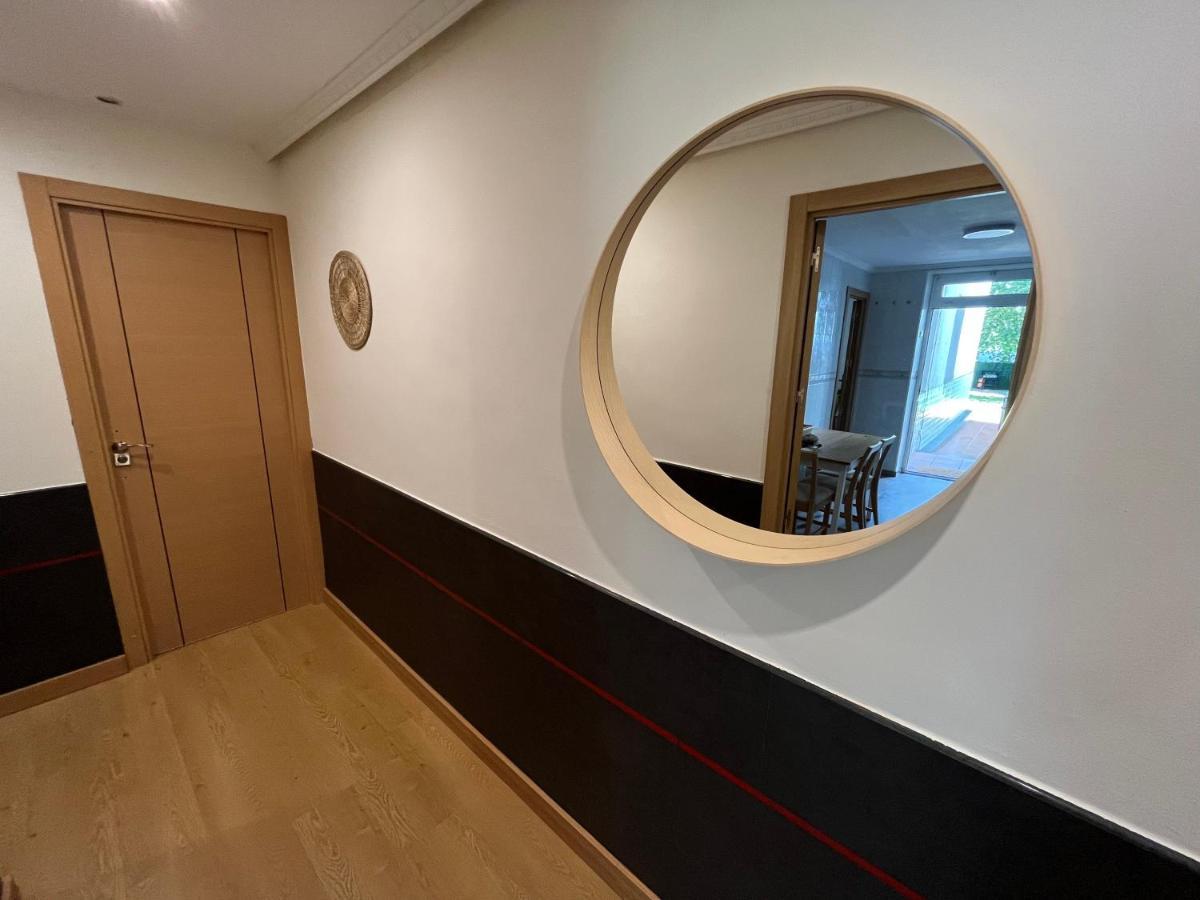 Apartament La Postiga Oviedo Zewnętrze zdjęcie