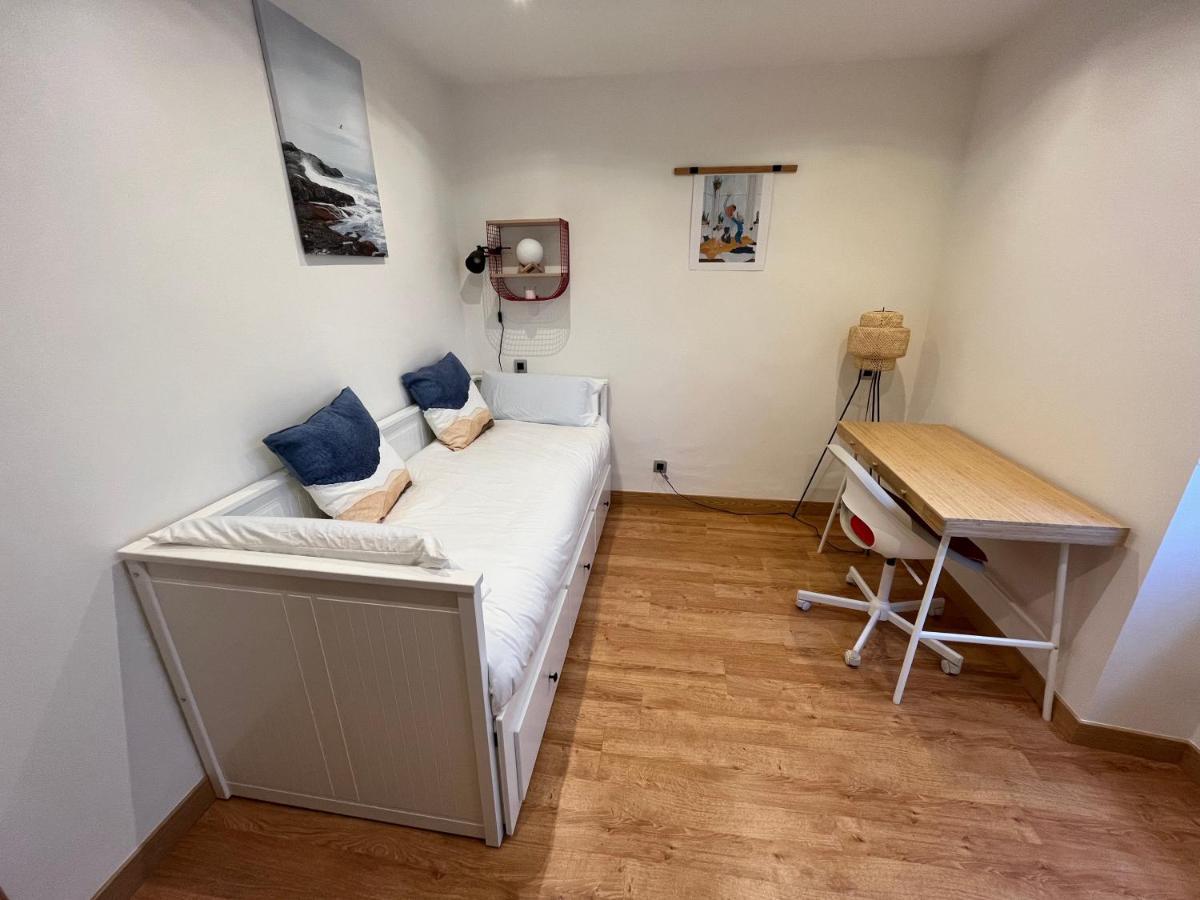 Apartament La Postiga Oviedo Zewnętrze zdjęcie
