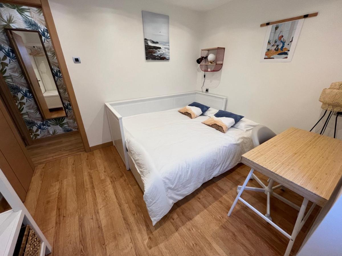 Apartament La Postiga Oviedo Zewnętrze zdjęcie