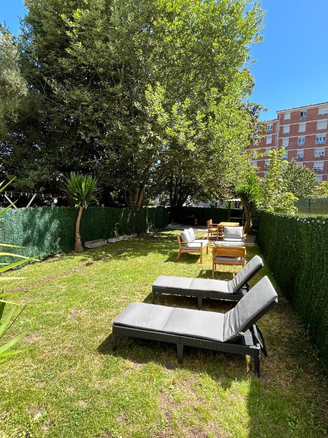 Apartament La Postiga Oviedo Zewnętrze zdjęcie