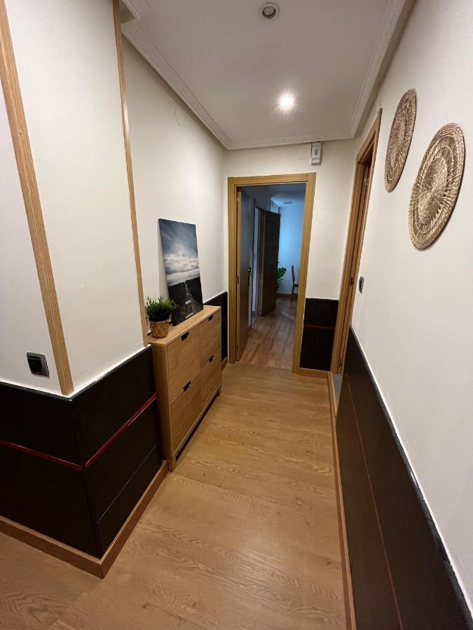 Apartament La Postiga Oviedo Zewnętrze zdjęcie