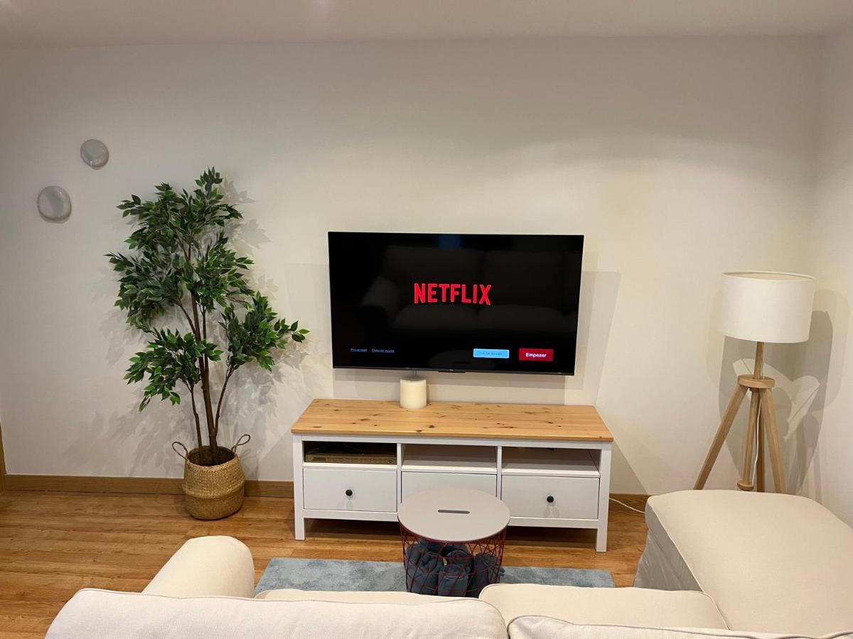 Apartament La Postiga Oviedo Zewnętrze zdjęcie