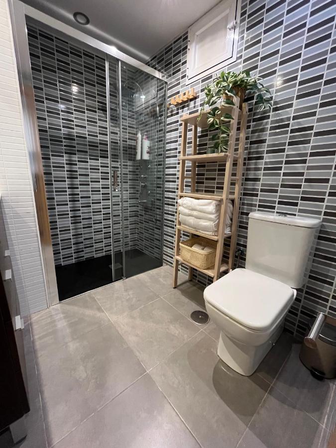 Apartament La Postiga Oviedo Zewnętrze zdjęcie