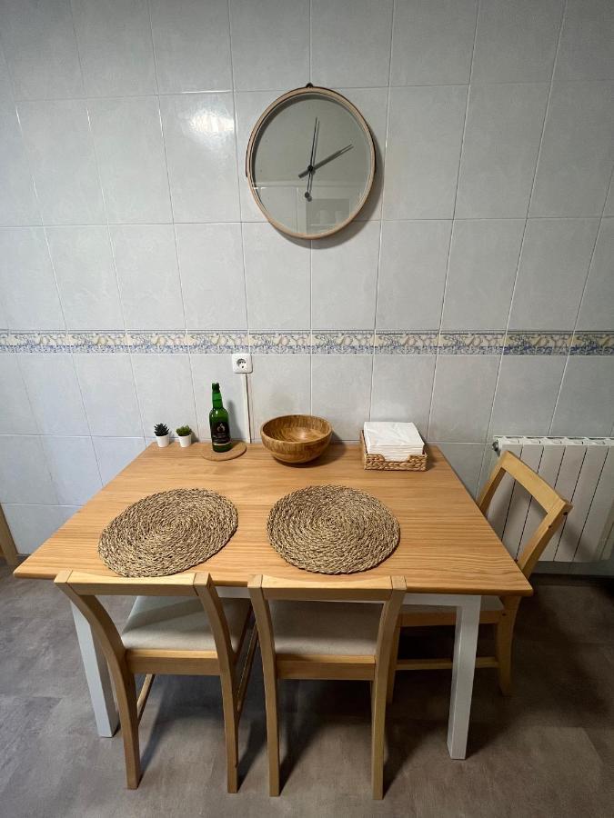 Apartament La Postiga Oviedo Zewnętrze zdjęcie