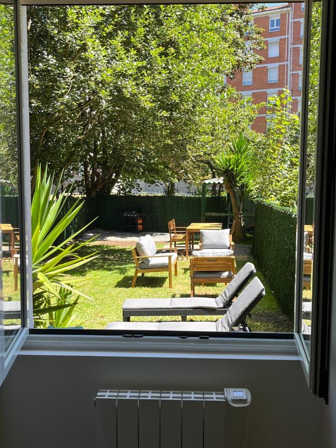 Apartament La Postiga Oviedo Zewnętrze zdjęcie