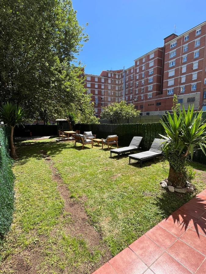 Apartament La Postiga Oviedo Zewnętrze zdjęcie