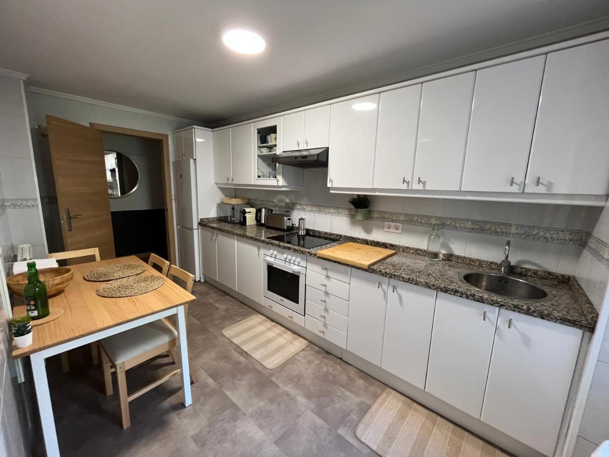 Apartament La Postiga Oviedo Zewnętrze zdjęcie