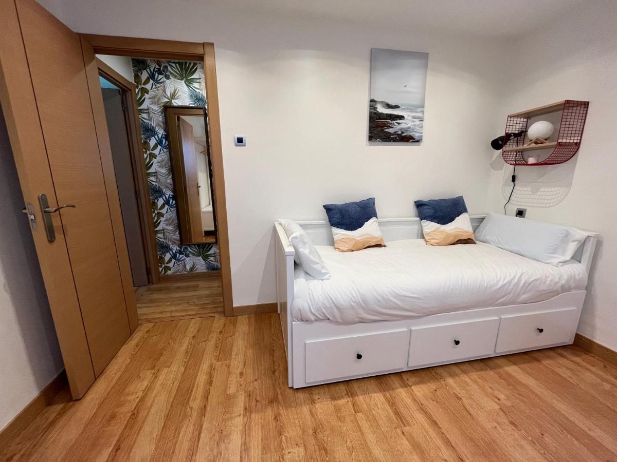 Apartament La Postiga Oviedo Zewnętrze zdjęcie